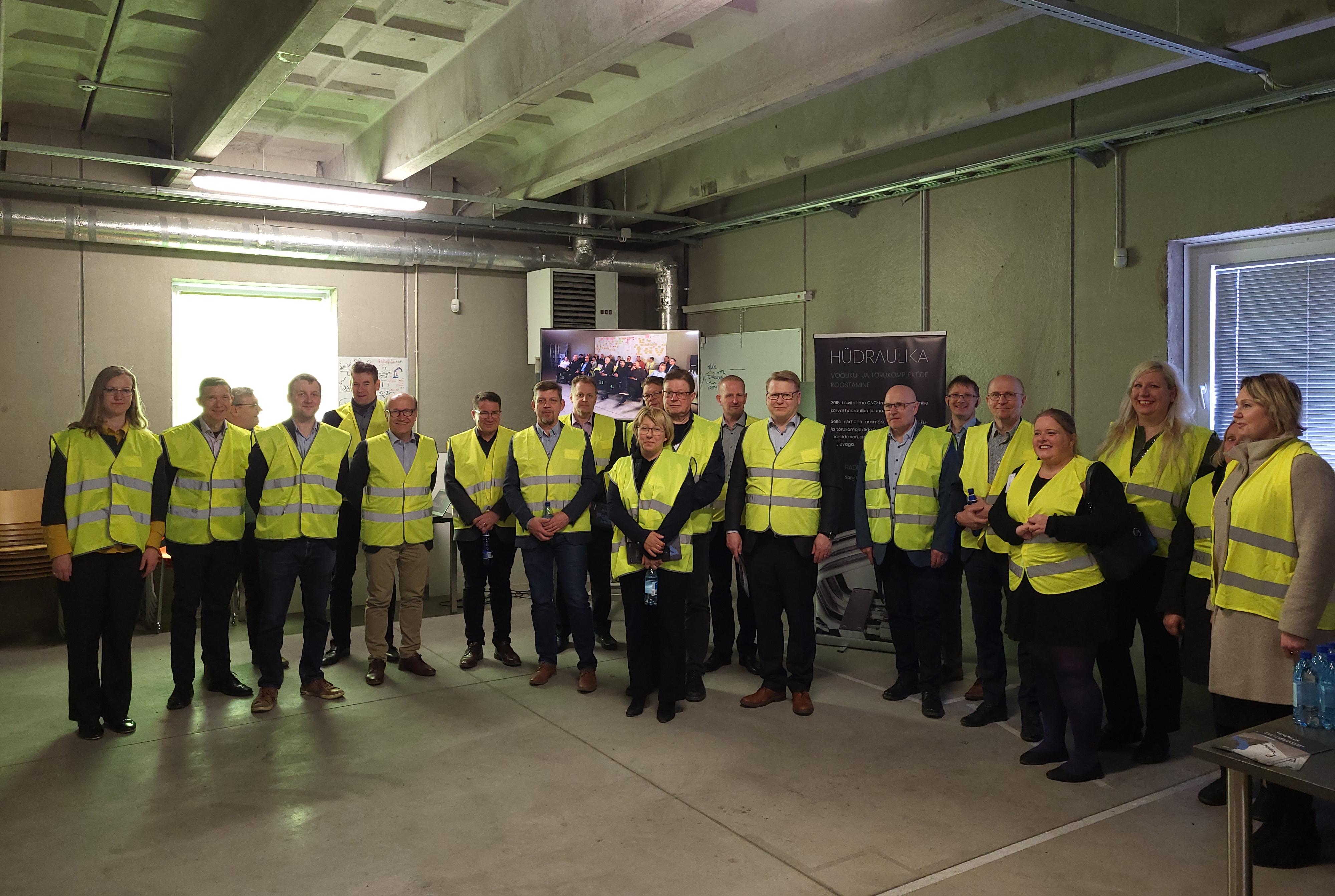 visit-of-finnish-industrial-companies-radius-machining